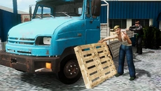 Nostalgia: Open Village - jogo do gênero Mundo aberto