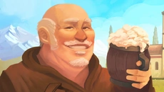 Ale Abbey - Monastery Brewery Tycoon - jogo do gênero Caixa de areia