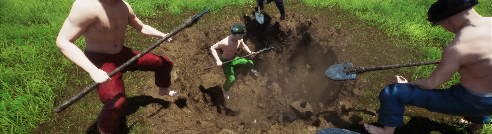 Keep Digging — Tabela para Cheat Engine / Tabelas / Trapaças