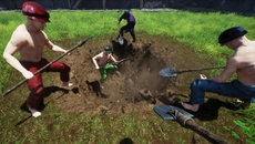 A Game About Digging A Hole é semelhante a A Game About Digging A Hole