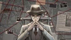 Murders on the Yangtze River - jogo do gênero Detetive