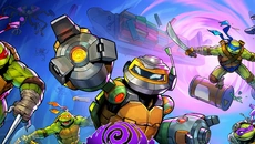 Teenage Mutant Ninja Turtles: Splintered Fate - Metalhead - jogo do gênero Roguelike