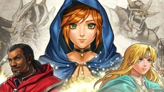 Puzzle Quest: Immortal Edition - jogo do gênero Três em linha (Match-3)