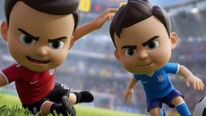 Mini Football: Soccer Champion - jogo do gênero Jogo esportivo