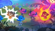 Beyond the Grove - jogo do gênero Fantasia