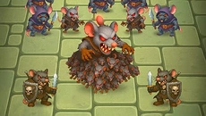 Cats 'N' Rats - jogo do gênero Arkanoid