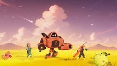 Isekai Drifters: Survivor - jogo do gênero Roguelike