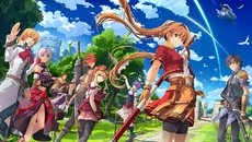 Trails in the Sky 1st Chapter - jogo do gênero Jogo de RPG japonês