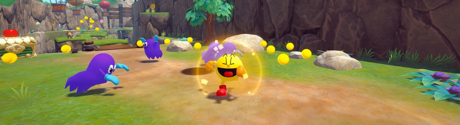 Data de lançamento PAC-MAN WORLD 2 Re-PAC em diferentes países do mundo