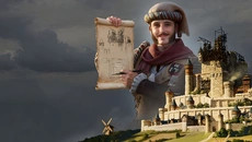 Wartales - Contract: The Fief - jogo do gênero Idade Média