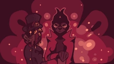 Casey Noir and Carved Pumpkin's Latte - jogo do gênero Jogo gratuito