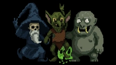 HowlKraul - jogo do gênero Roguelike
