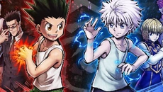 Hunter x Hunter: Nen x Survivor - jogo do gênero Luta