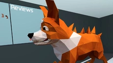 Dog In A Box - jogo do gênero Realidade Virtual (VR)