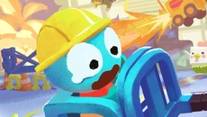Crashout Crew - jogo do gênero Jogo casual