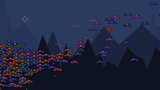 Bat Blitz - jogo do gênero Roguelike
