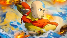 Avatar Legends: The Fighting Game - jogo do gênero Luta