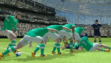 Rugby Nations 26 - jogo do gênero Jogo esportivo