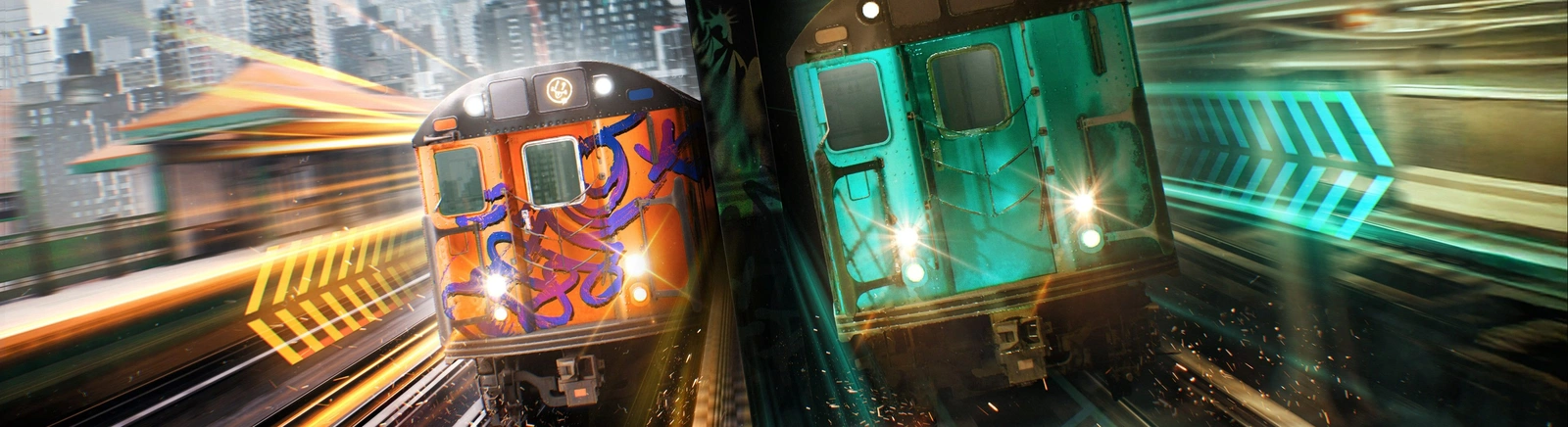 Melhores jogos  para Xbox One , semelhantes a Metro Rivals: New York