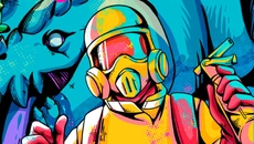 Kaiju Cleaner Simulator - jogo do gênero Jogo casual