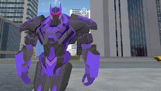 Super Mecha Champions é semelhante a Super Mecha Champions