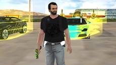 Gangster Games Crime Simulator - jogo do gênero Mundo aberto