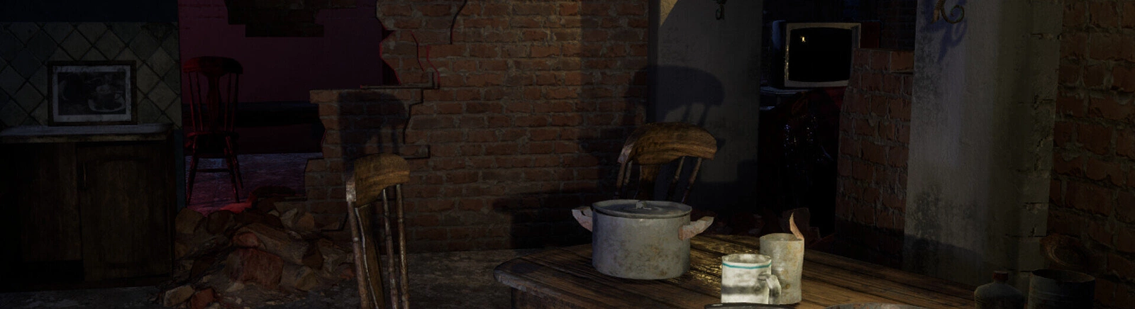 Avaliações negativas sobre The House She Haunts — 0 opiniões