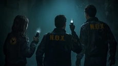 N.O.X. - jogo do gênero Detetive