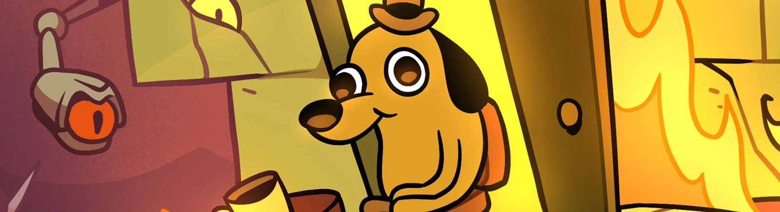 TOP-5 - jogos, semelhantes a This Is Fine: Maximum Cope
