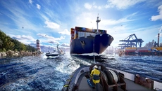 Seafarer: The Ship Sim - jogo do gênero Jogo casual