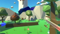 Journey to Slimetopia - jogo do gênero Old school