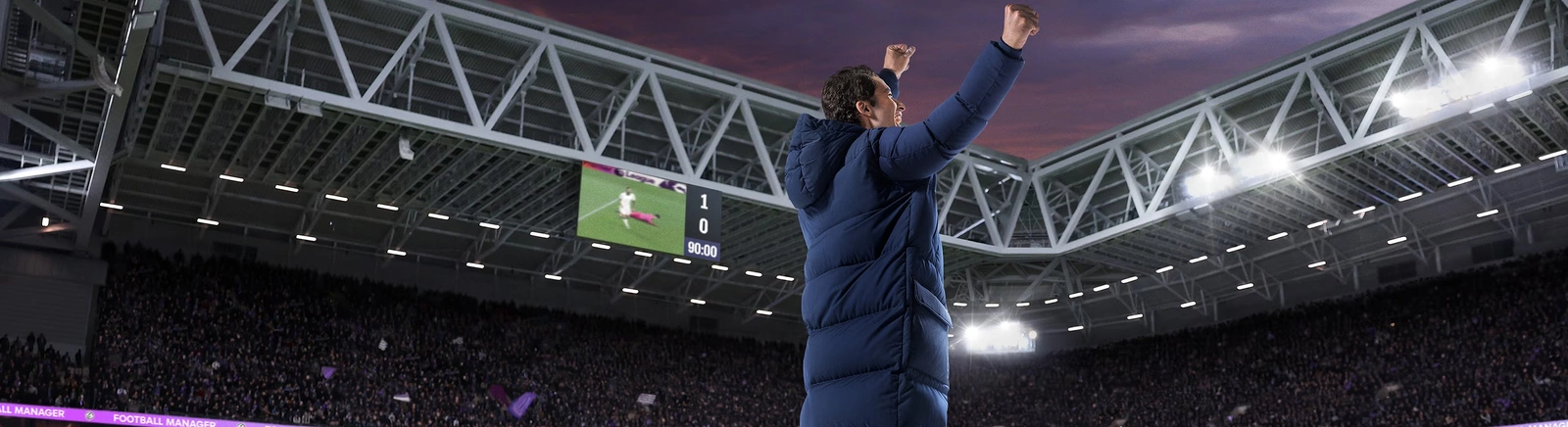Todas as avaliações e notas Football Manager 26 — 0 opiniões
