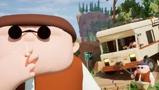 RV There Yet? - jogo do gênero Jogo casual