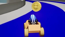 Krashimals - jogo do gênero Corridas