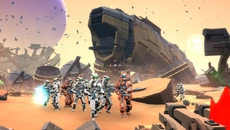 Dwarfenstein - jogo do gênero Defesa de Torre (Tower Defense)