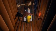 Jumpo World - jogo do gênero Geração procedural