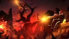 The 7th Sign Project - jogo do gênero Old school