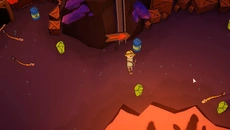 Super Safe Spelunking - jogo do gênero Jogo gratuito