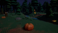 Pumpkin Simulator - jogo do gênero Jogo gratuito