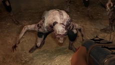 Ghoul's Saloon - jogo do gênero Zumbis