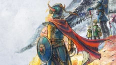 Dragon Quest 1 & 2 HD-2D Remake - jogo do gênero Old school