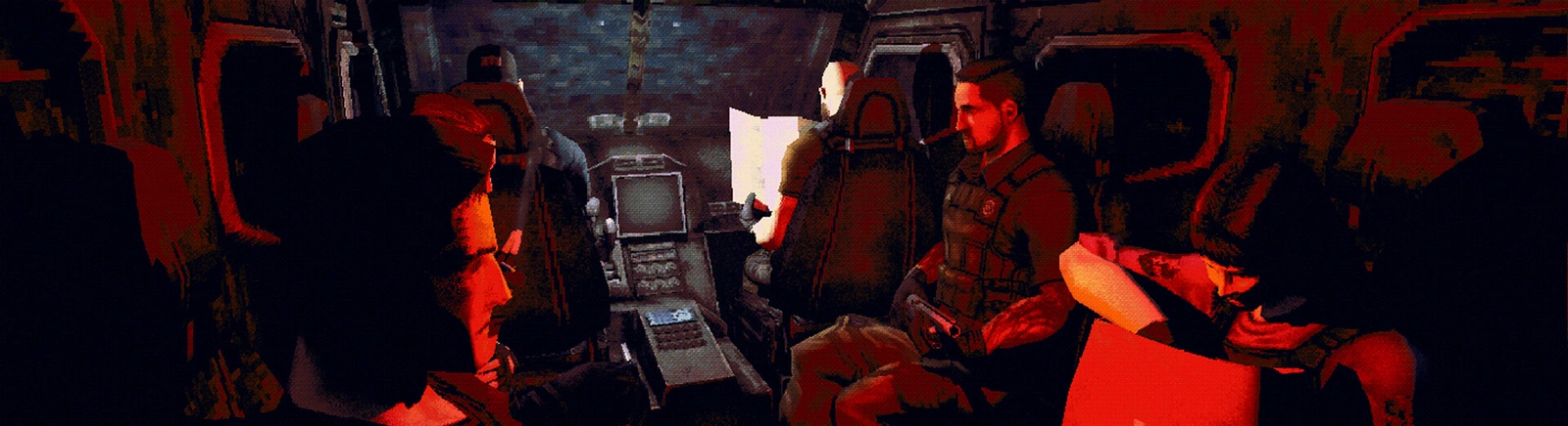 Arquivos para Flesh Made Fear - trainers, mods, saves, patches