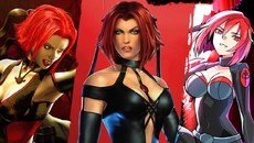BloodRayne: Definitive Collection - jogo do gênero Slasher