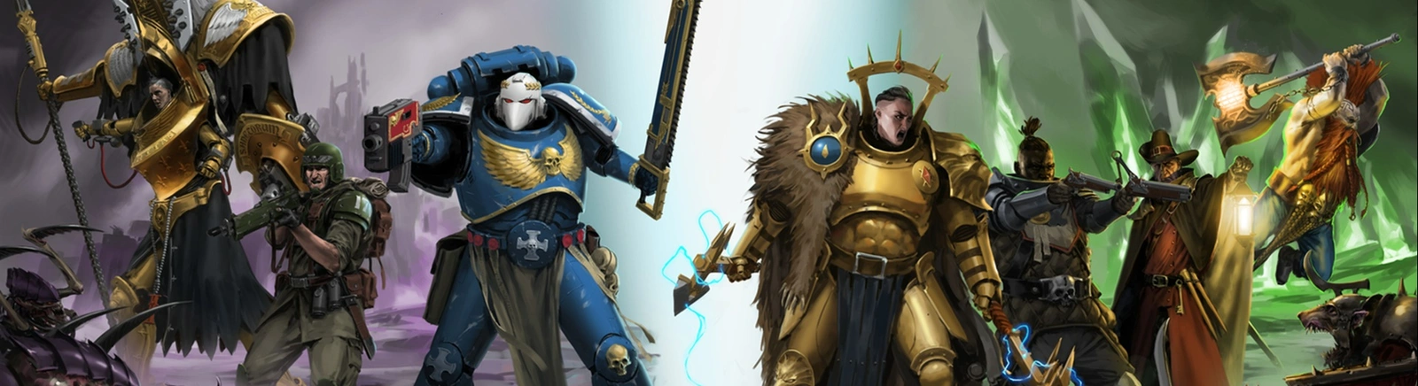 Warhammer Survivors - últimas notícias e rumores de hoje (novembro 2025) - data de lançamento no PC, requisitos do sistema, trailer, anúncio, local, enredo, personagens