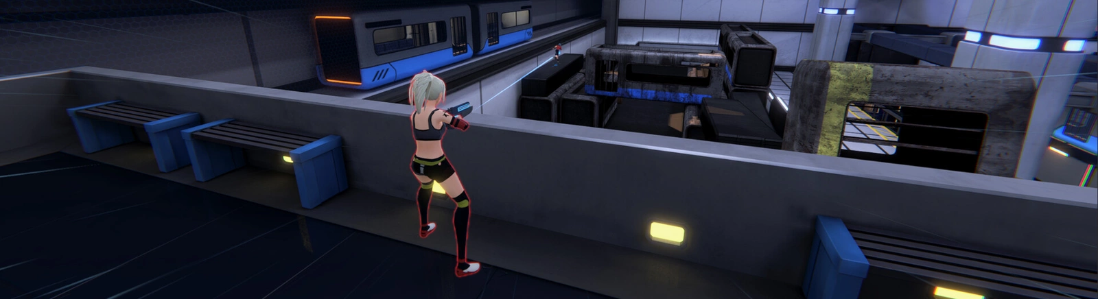 TOP-6 - jogos para PC, semelhantes a Code ZIN: Esper Arena