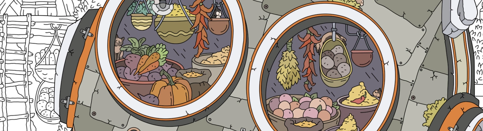 HIDDEN CATS 6: After us - últimas notícias hoje (novembro 2025) - quebra de proteção, requisitos do sistema, notícias de atualizações, onde baixar o jogo, trailer