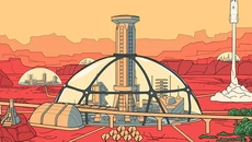 Dyson Sphere Program é semelhante a Dyson Sphere Program