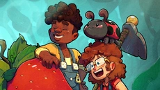 Fourleaf Fields - jogo do gênero Simulador de fazenda