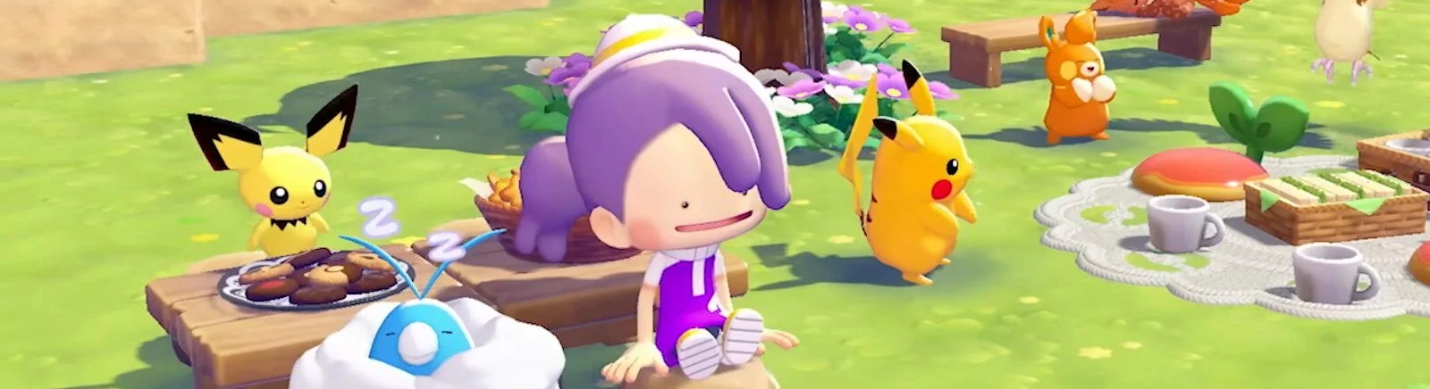 TOP-5 - jogos, semelhantes a Pokemon Pokopia