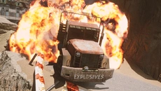 Nitroglycerine! - jogo do gênero Mundo aberto